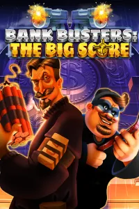 Bank Busters: The Big Score